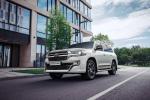 Toyota Land Cruiser 200 Executive Lounge 2020 года